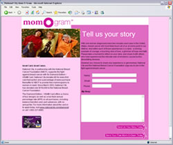 Mom-O-Gram.org